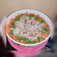 A picture of Green Bean Salad.