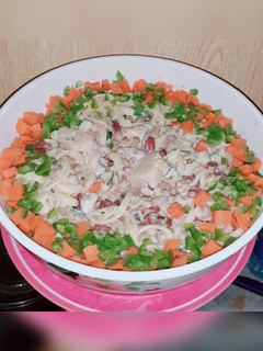 A picture of Green Bean Salad.