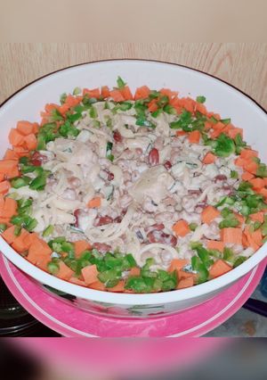 A picture of Green Bean Salad.