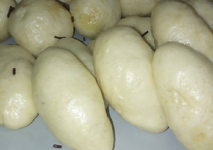 Ini dia! Bagaimana cara memasak Menulwan Menulwati (eggless basic dough)  lezat