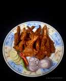 Kabargah (Kashmiri Mutton Chops)