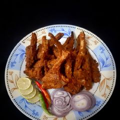 A picture of Kabargah (Kashmiri Mutton Chops).