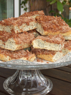 Foto principal de Torta fácil de nuez y canela