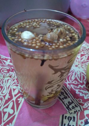 Foto resep Resep JSR Detox rahim