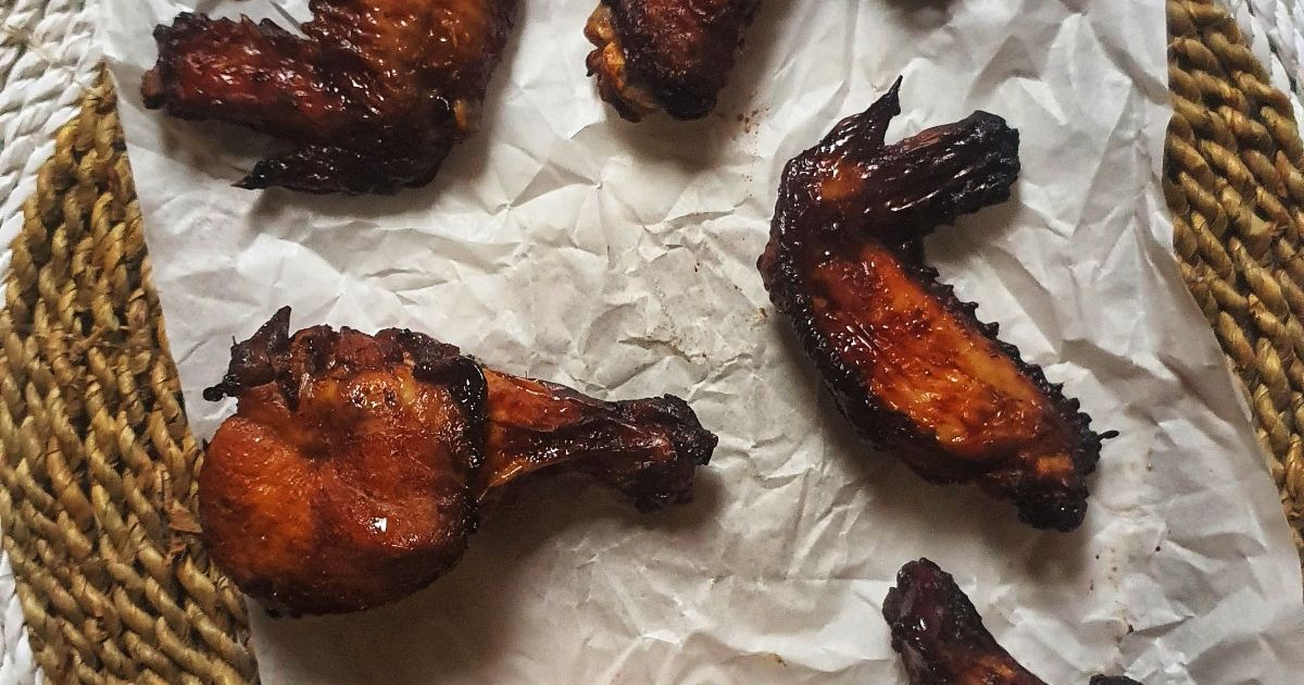 Ayam Bakar Praktis