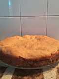 Torta de salamen y mortadela