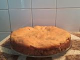 Torta de salamen y mortadela