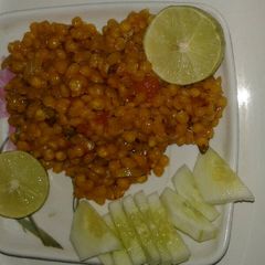 A picture of Chana daal.