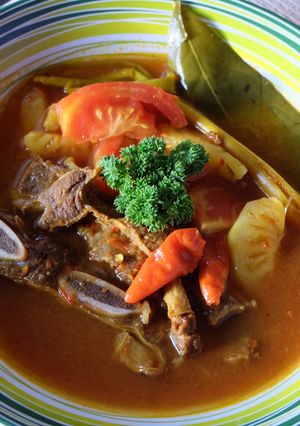 Foto resep Pindang Iga