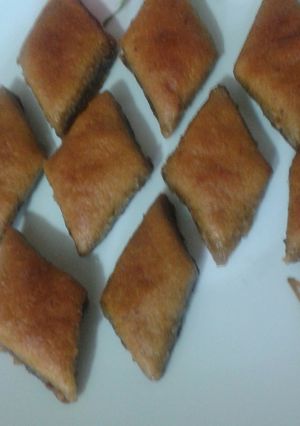 عکسی از دستور کماج یا کماچ سهن کرمان