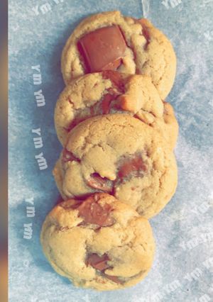 صورة لوصفة كوكيز 🍪