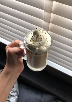 صورة لوصفة سبانيش لاتيه