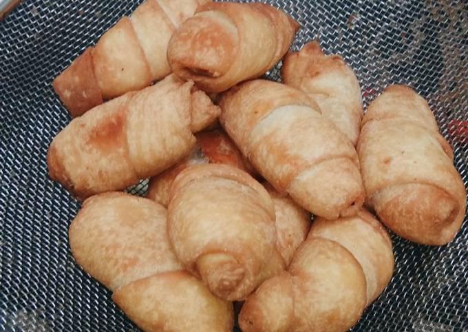 Molen pisang mini 🥐