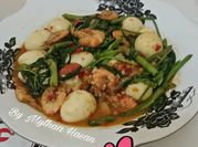 Gambar udang belacan