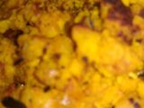 Paneer tawa fry