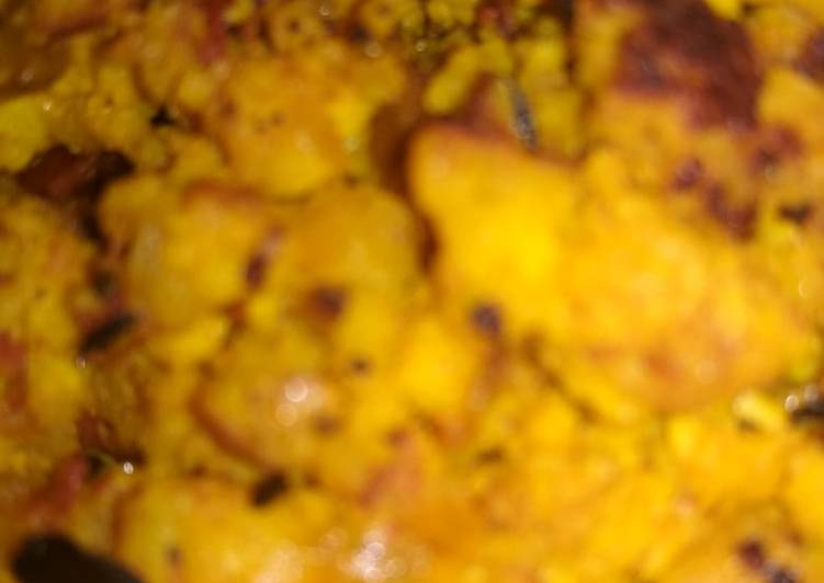 Recipe of Award-winning Paneer tawa fry