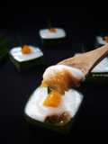 Sumping Waluh Pisang Saus Santan