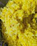 Moong dal khichdi
