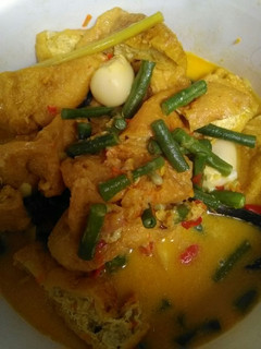 Foto resep Lodeh tahu goreng