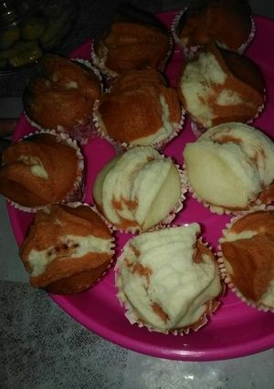 Foto resep Bolu kukus santan mekar