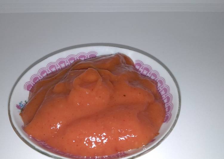 Cara Gampang Menyiapkan Gochujang homemade yang Sempurna