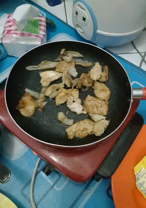 Foto resep Ayam Korean BBQ ala anak kost