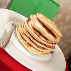 Pancakes A picture of Pancakes.