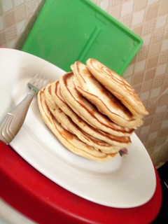 A picture of Pancakes.