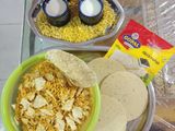 પાપડ ચવાણું (Papad Chavanu Recipe In Gujarati)