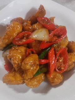 Foto resep Chicken black pepper