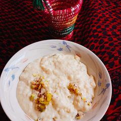 Yogurt Rice Pudding A picture of Yogurt Rice Pudding.