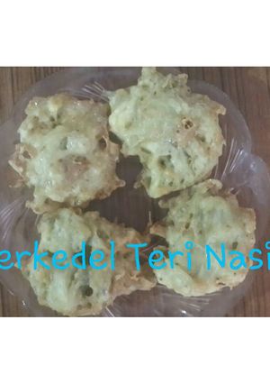 Foto resep Perkedel Teri Nasi