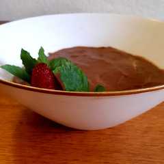 Una foto de Crema de chocolate 🍫🇺🇾
