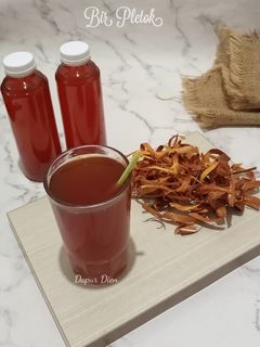 Foto resep Bir Pletok