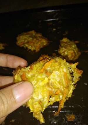 Foto resep Bakwan Oven 38 kalori