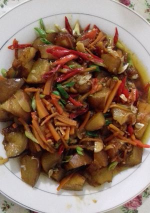 Foto resep Tumis kikil
