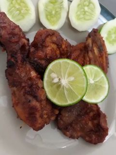 Foto resep Ayam taliwang