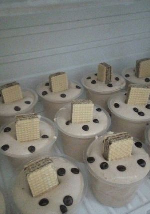 Foto resep Ice cream lembut homemade