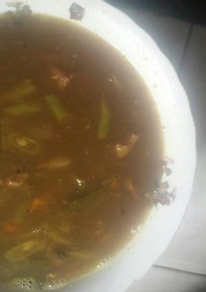 Foto resep Asem-asem daging