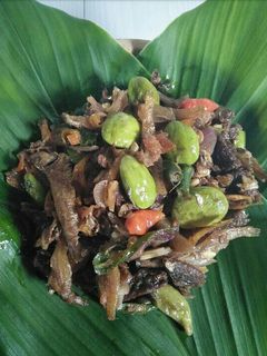 Foto resep Oseng ikan asin (#pr_recookolahanikanasin)