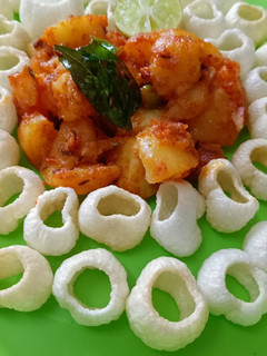 ફરાળી ભૂંગળા બટેકા (Farali Bhungra Bataka Recipe In Gujarati) રેસીપી મુખ્ય ફોટો