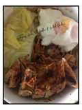Gochujang Garlic Oil Noodles & Grilled Chicken