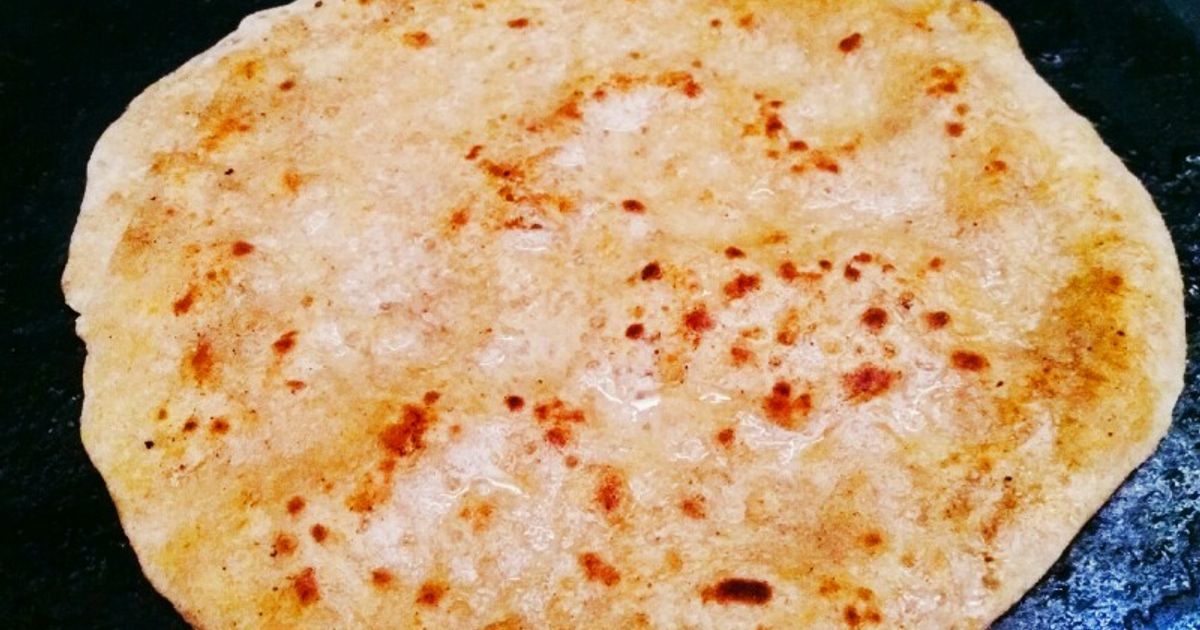 Sweet Roti Recipe by nazia - Cookpad