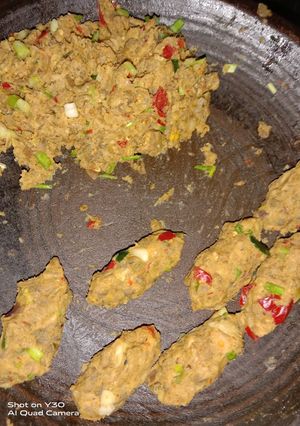 Foto resep Menjeng / mendol Tempe