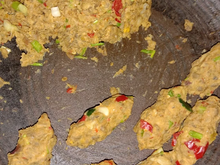 Cara Mudah Membikin Resep Menjeng / mendol Tempe yang Uenak Anti Ribet, Sempurna