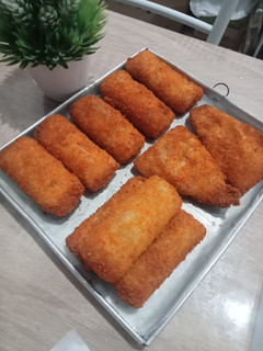Foto resep Risoles Ragout Sayur Lipat Amplop dan Segitiga