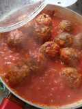 Albóndigas saladas!!