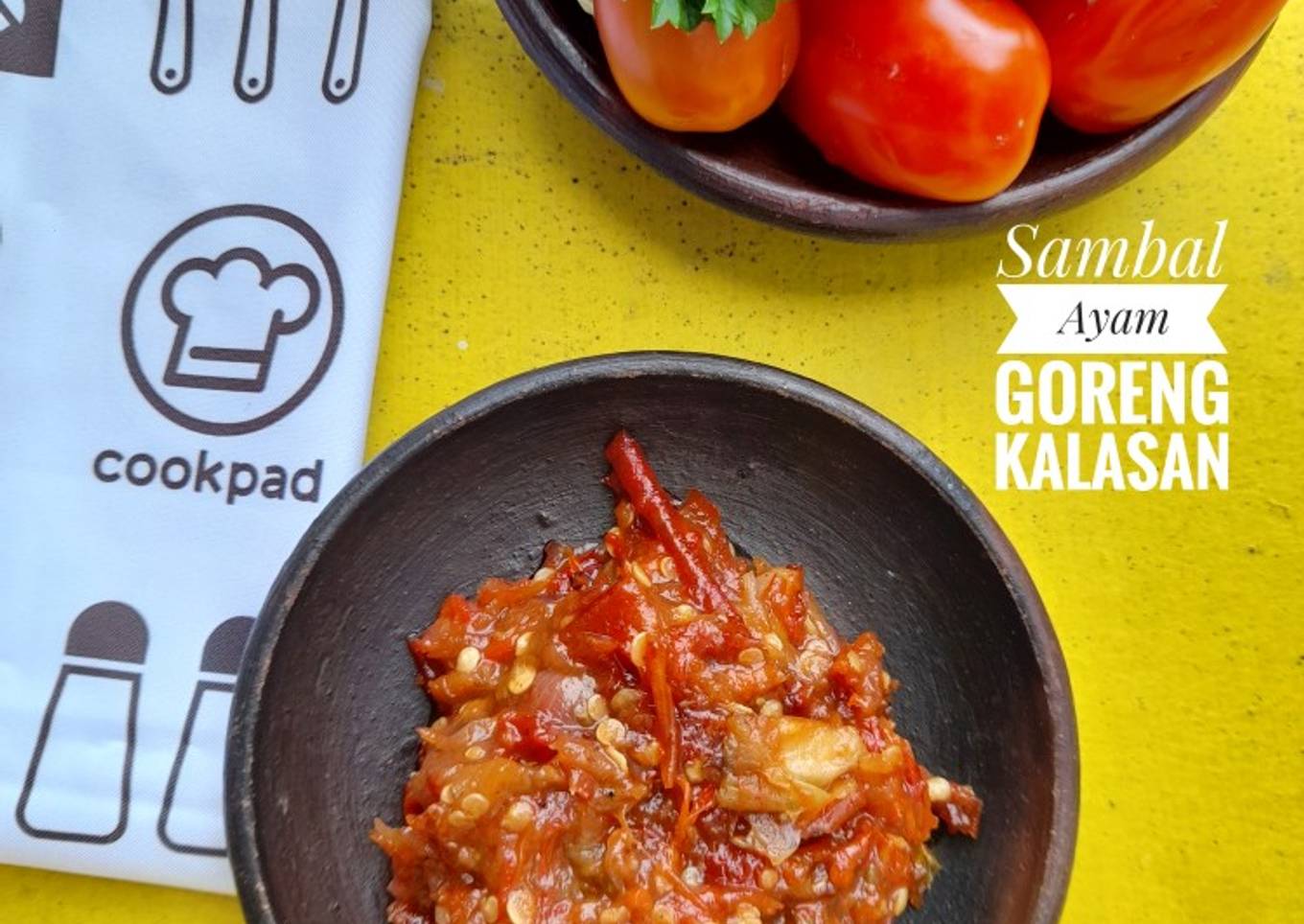 Sambal Ayam Goreng Kalasan