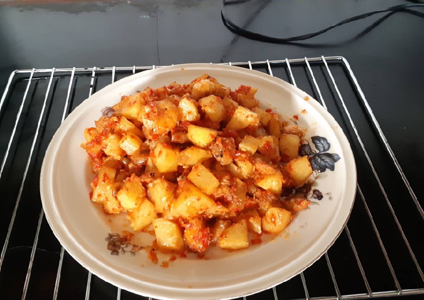 Sambel Goreng Udang
