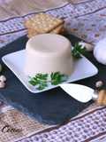 Queso Vegano de Garbanzos